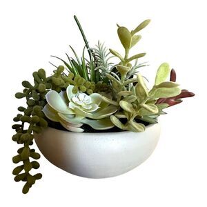 Project 62 Artificial Succulent Plant